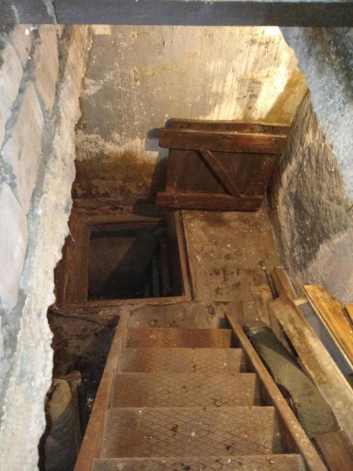 Гараж/парковка общество СУ-87 , 13