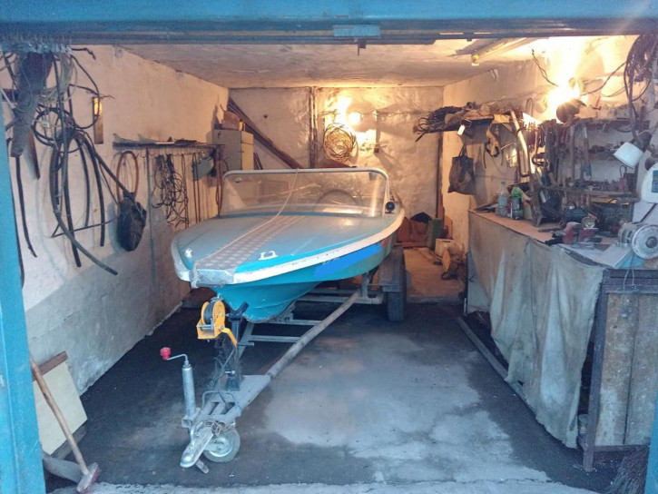 Гараж/парковка общество СУ-87 , 13