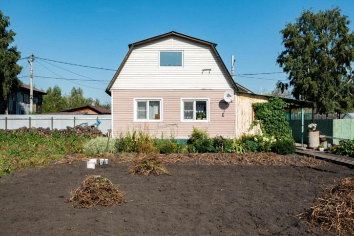 Коттедж/дом Овражная, 10