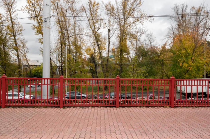 Офис Терешковой, 6/1