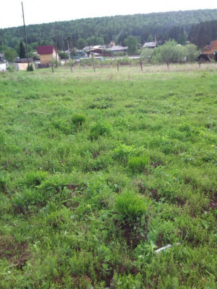 Земельный участок СНТ Солнечное