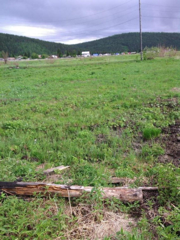 Земельный участок СНТ Солнечное