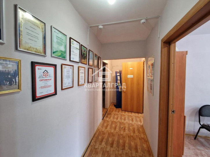 Офис Советский микрорайон, 33