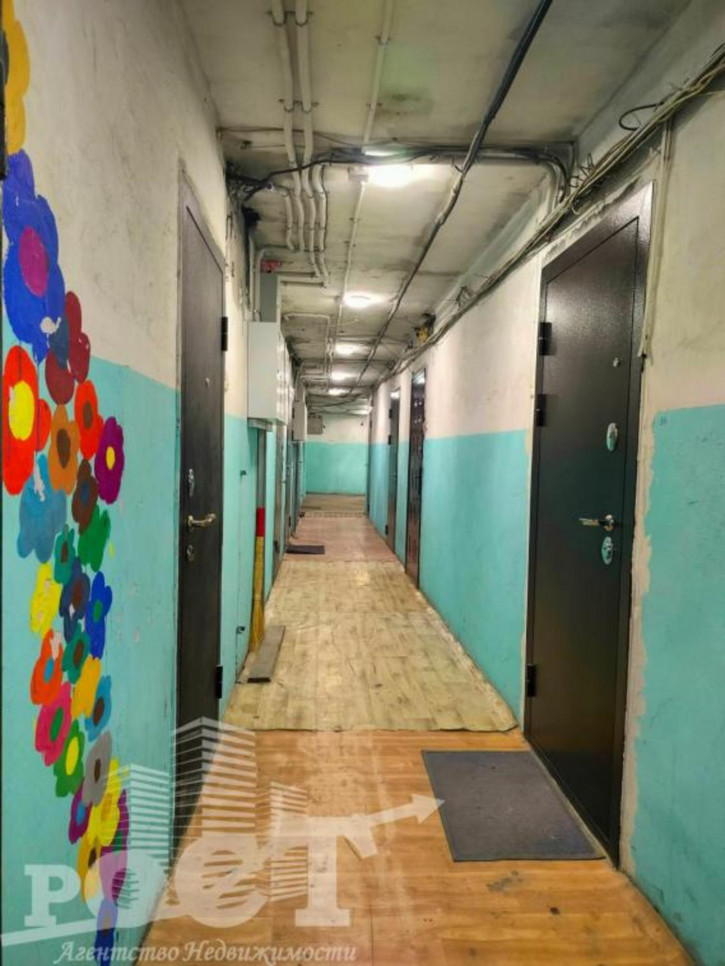 Комната Фрунзе, 54