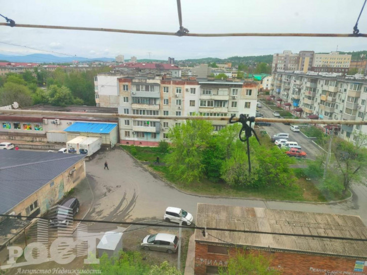 Комната Фрунзе, 54