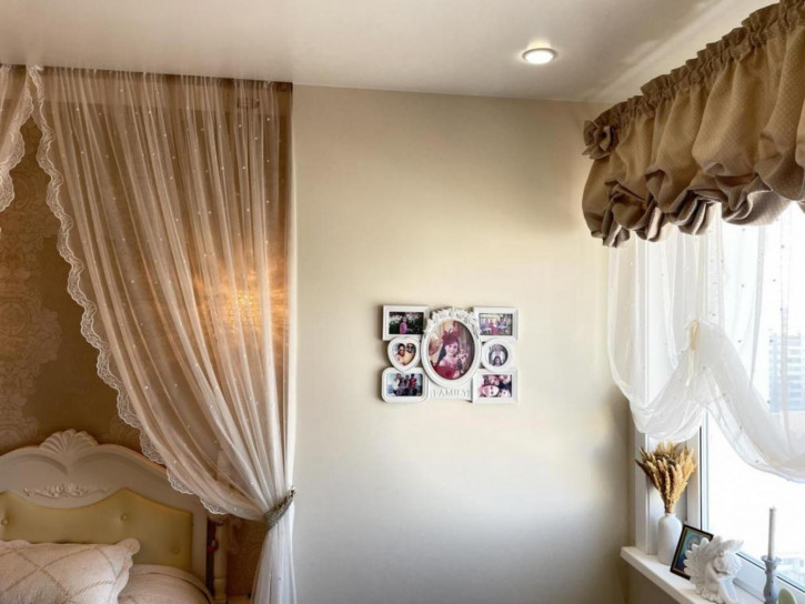 4-комн квартира проспект Маршала Жукова, 5/1