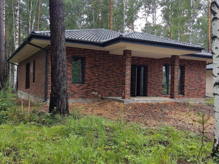 Коттедж/дом ДНП Лесное, 10-й проезд, 3