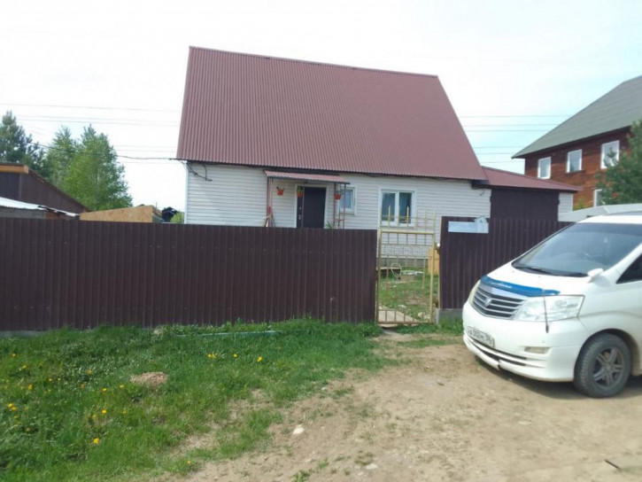 Коттедж/дом Сибирская, 3