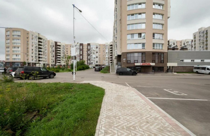 1-комн квартира Байкальская, 346/8 1-комн квартира Байкальская, 346/8