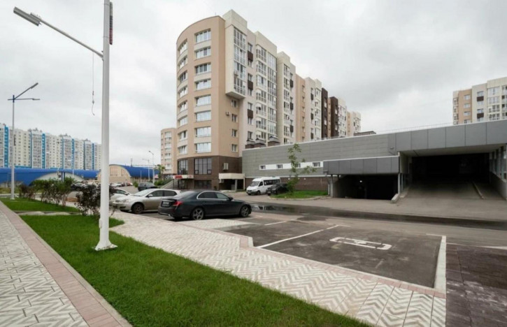 1-комн квартира Байкальская, 346/8 1-комн квартира Байкальская, 346/8