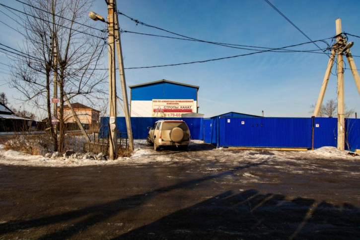 Производственное помещение 1-я Московская, 3