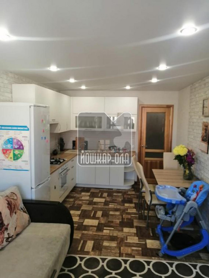 1-комн квартира Петрова, 31 1-комн квартира Петрова, 31