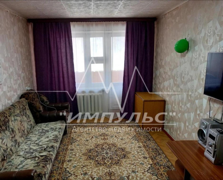 4-комн квартира Дзержинского, 45/1