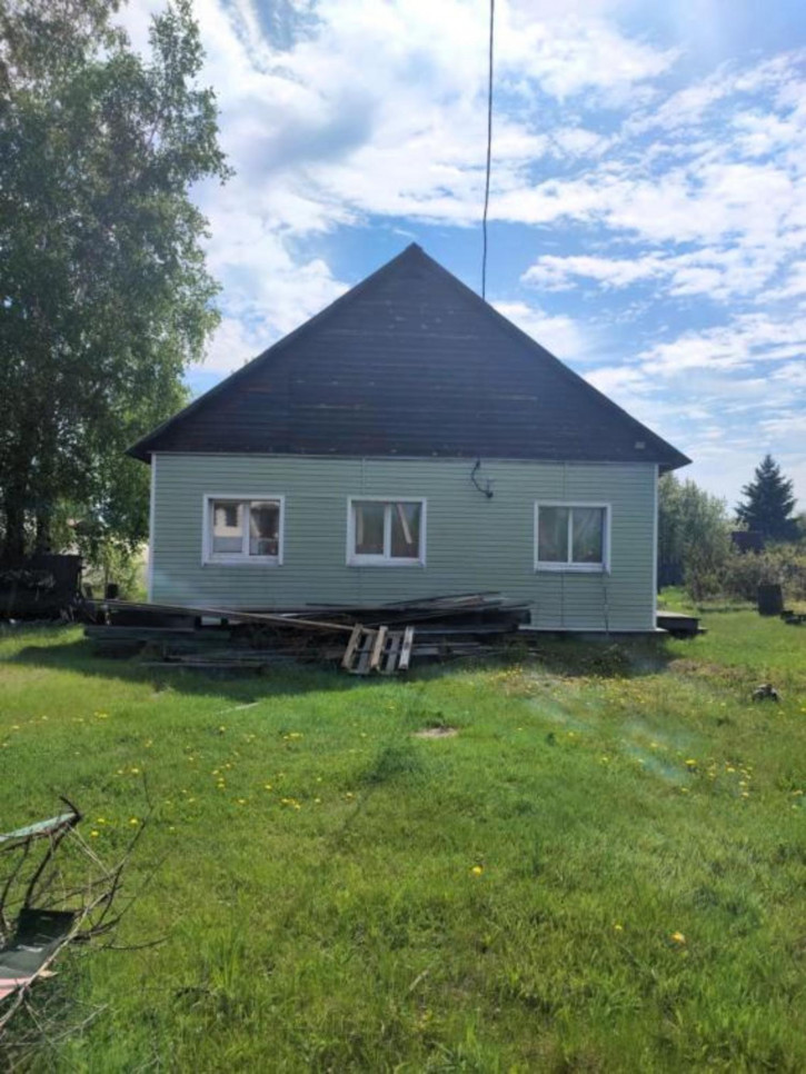 Коттедж/дом СНТ Ангара, Центральная, 8