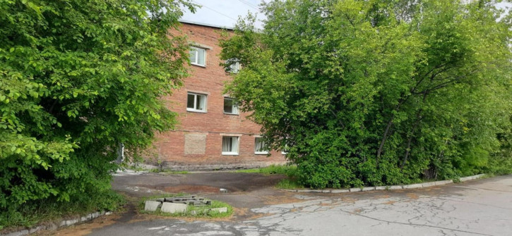 Производственное помещение Восточный проезд, 4 Производственное помещение Восточный проезд, 4