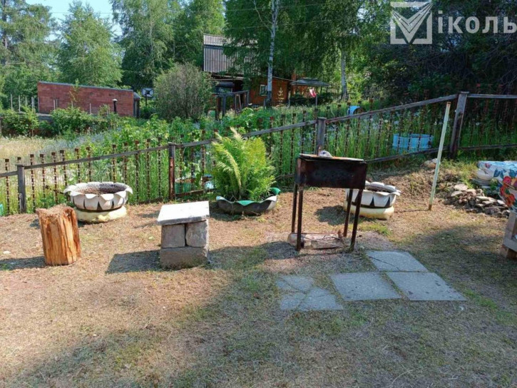 Коттедж/дом СНТ Проектировщик, 136