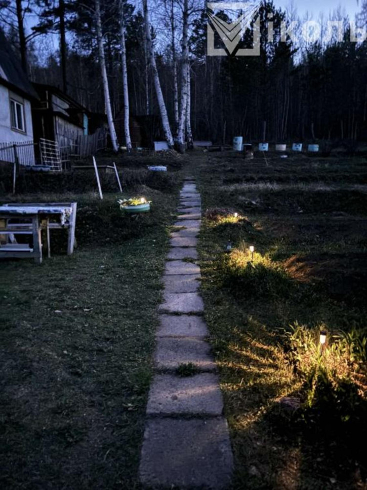 Коттедж/дом СНТ Проектировщик, 136