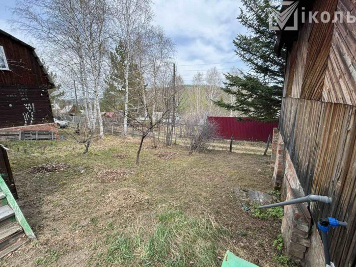 Коттедж/дом СНТ Проектировщик, 136