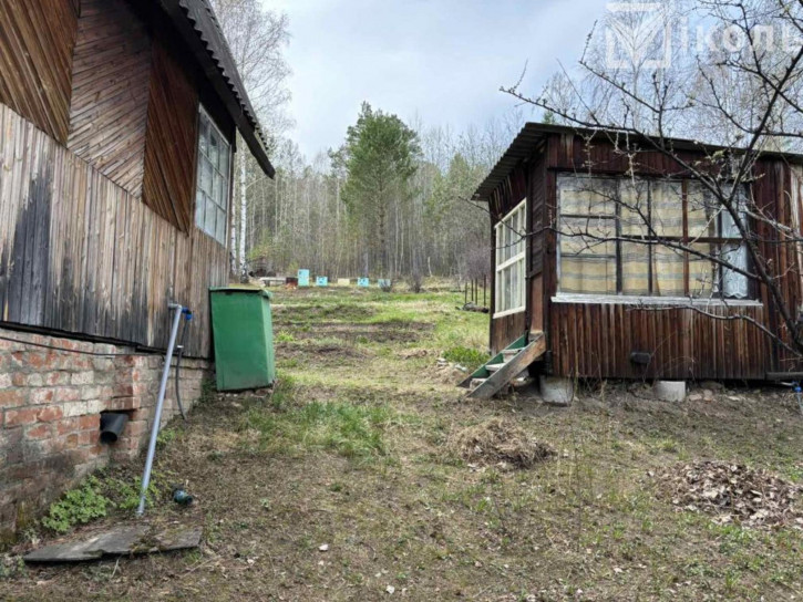 Коттедж/дом СНТ Проектировщик, 136