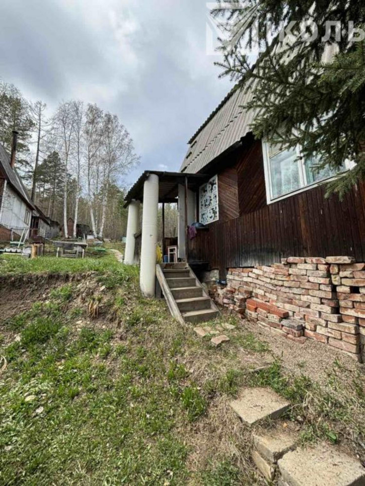 Коттедж/дом СНТ Проектировщик, 136