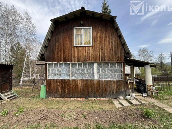 Коттедж/дом СНТ Проектировщик, 136