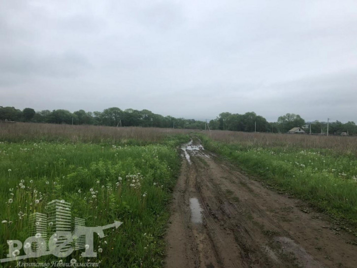 Земельный участок им. Павла Познякова