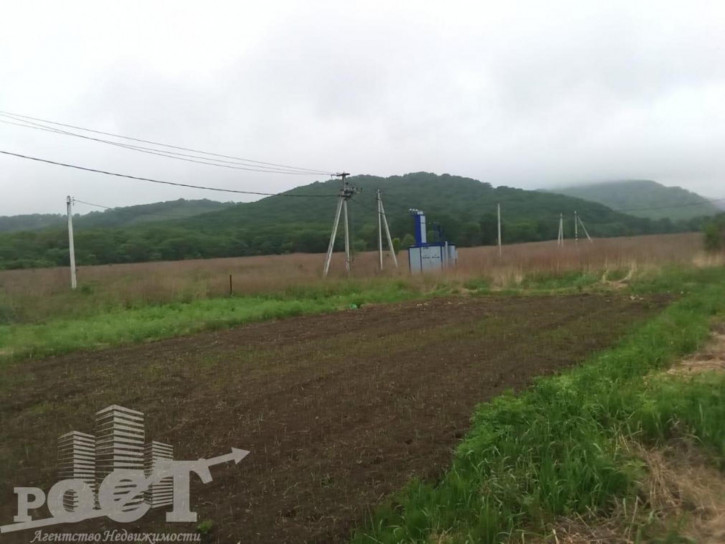 Земельный участок им. Павла Познякова