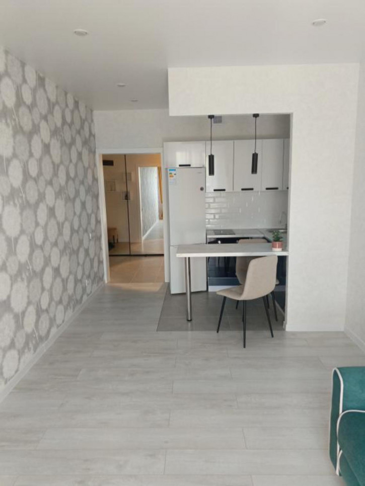 1-комн квартира в новом доме Пулковский пер., 28