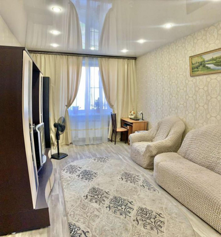 2-комн квартира 211-й кв-л, 9 2-комн квартира 211-й кв-л, 9