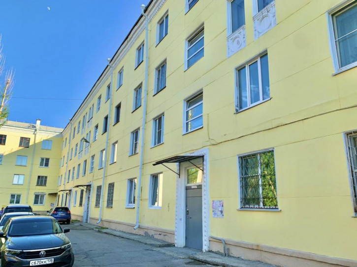 2-комн квартира 211-й кв-л, 9 2-комн квартира 211-й кв-л, 9