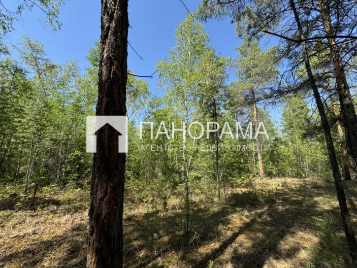 Земельный участок территория СХПК Хатасский