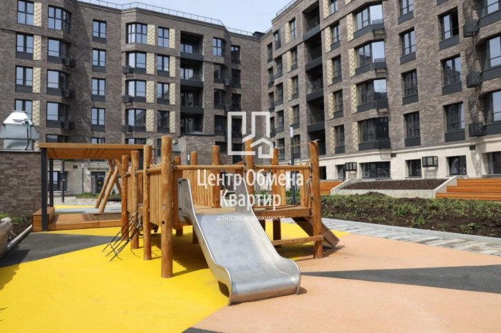 2-комн квартира в новом доме Красного восстания, 24