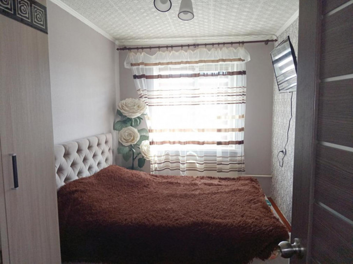 3-комн квартира Заводской мкр, 43