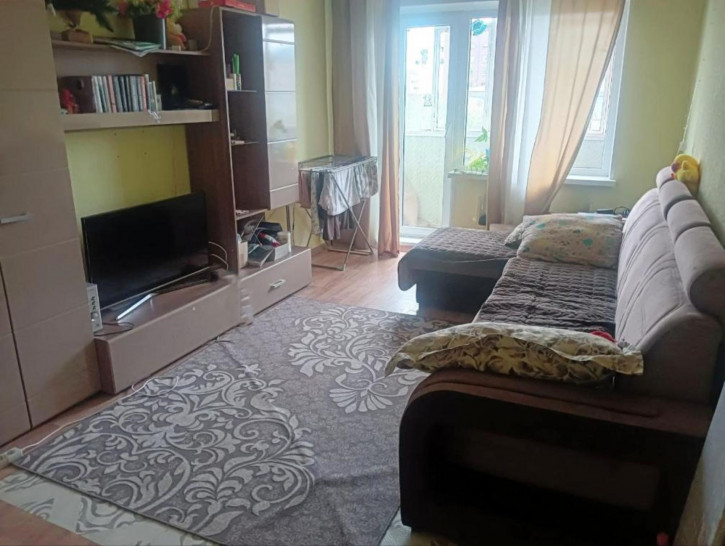 3-комн квартира Заводской мкр, 43