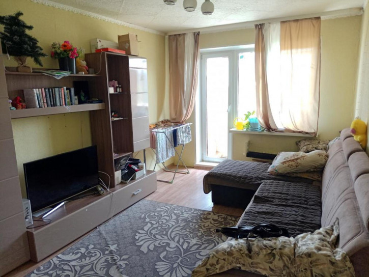 3-комн квартира Заводской мкр, 43
