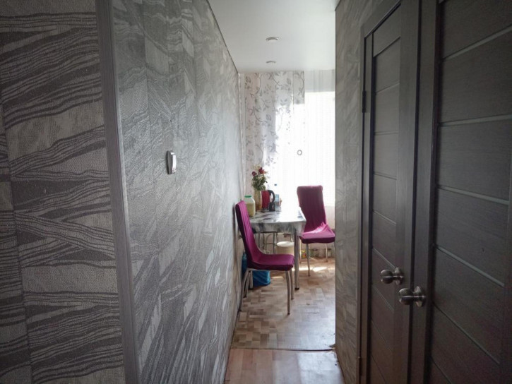 3-комн квартира Заводской мкр, 43