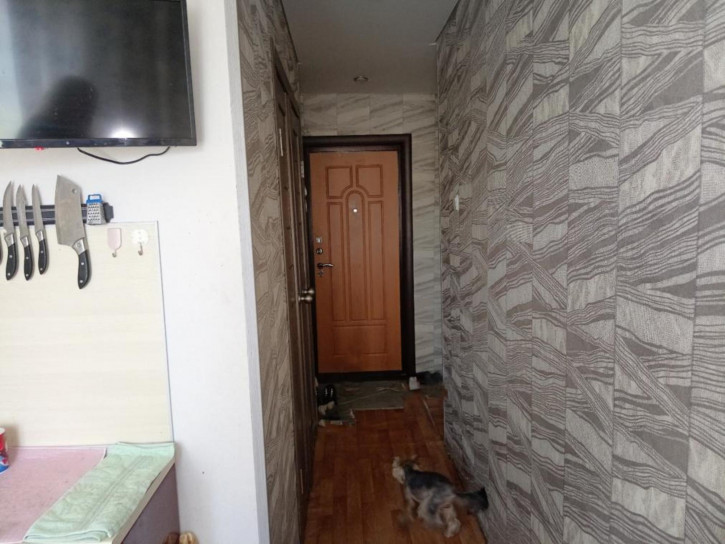 3-комн квартира Заводской мкр, 43