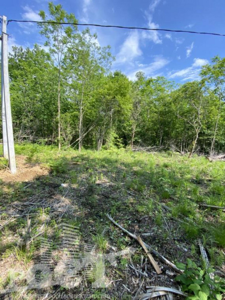 Земельный участок Чернышева