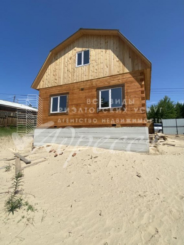 Коттедж/дом ДТ Оптимист, Пригорная