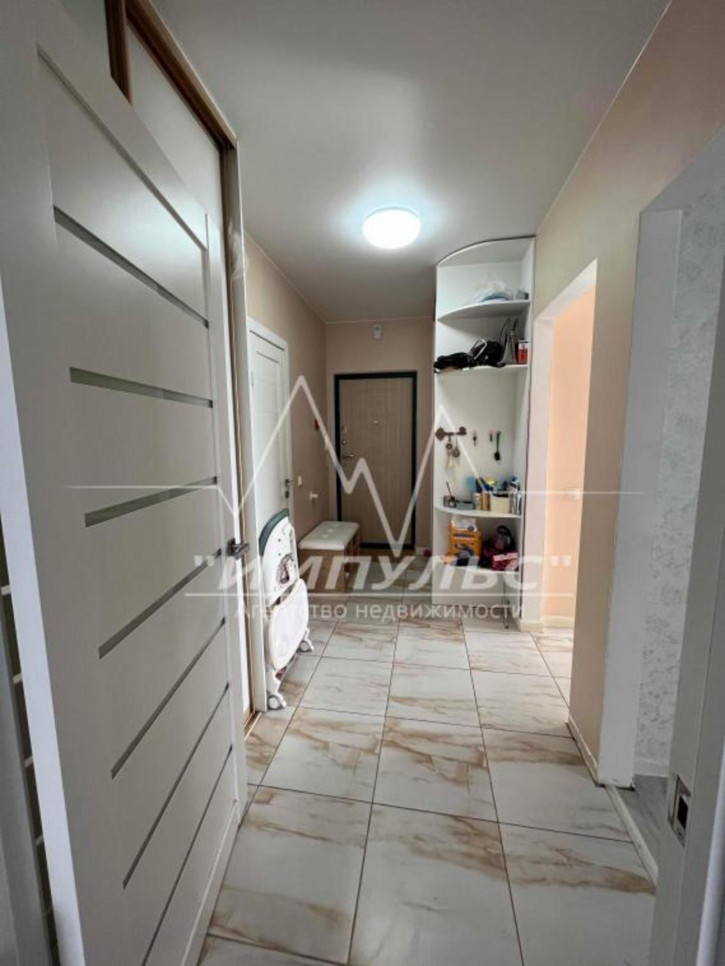 3-комн квартира Красильникова, 7/1
