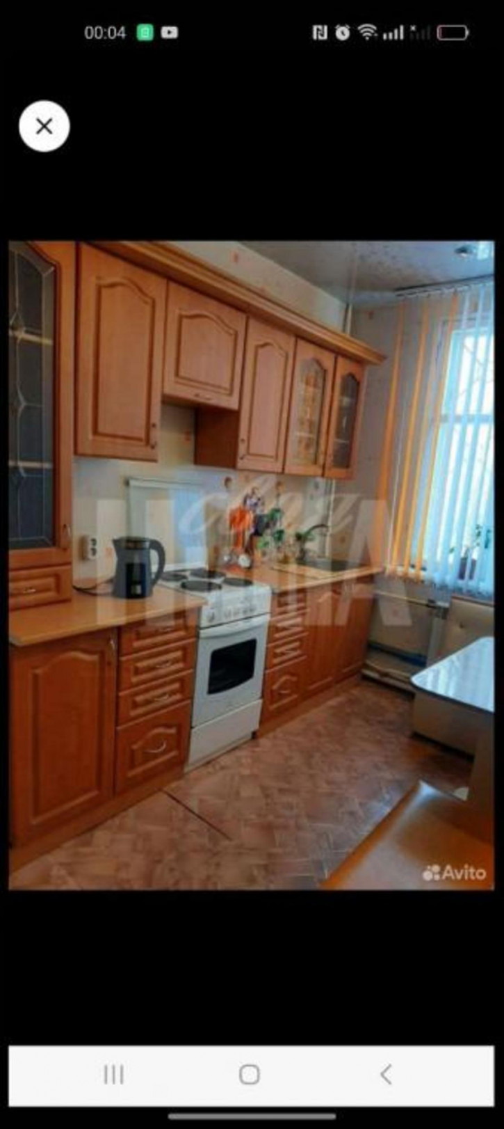 2-комн квартира Сеченова, 30