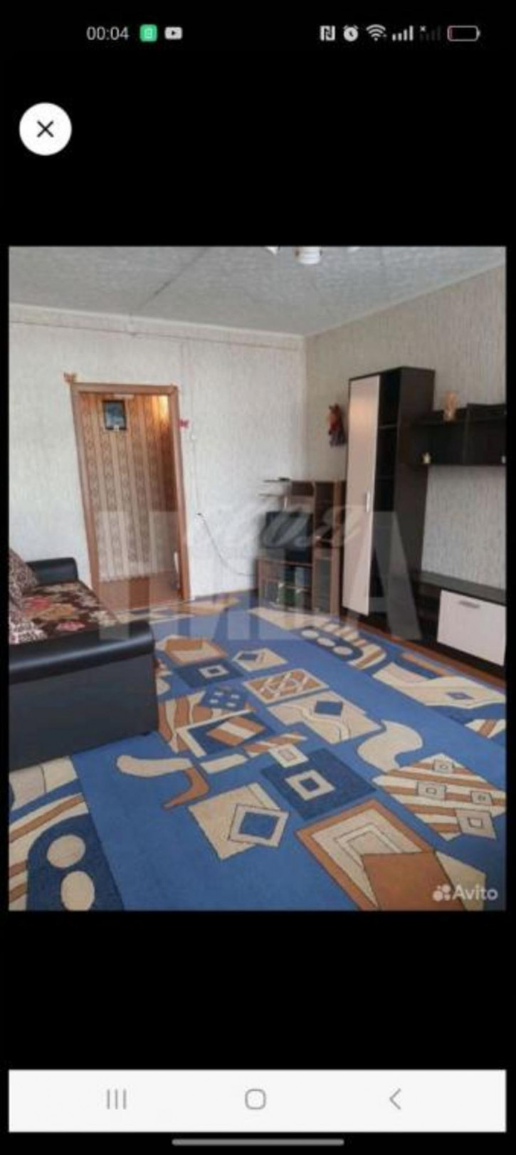 2-комн квартира Сеченова, 30