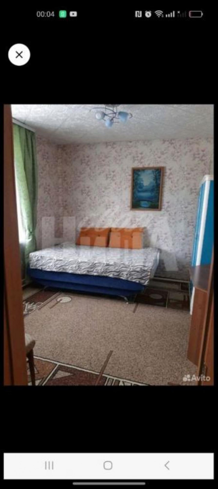 2-комн квартира Сеченова, 30