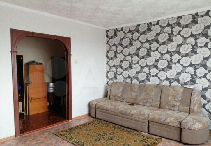 4-комн квартира Ленинградский микрорайон, 4