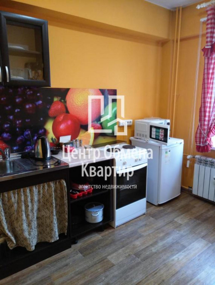 1-комн квартира Баррикад, 60/6