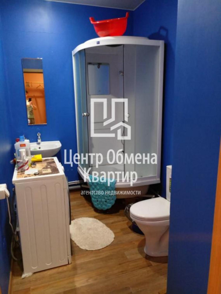 1-комн квартира Баррикад, 60/6