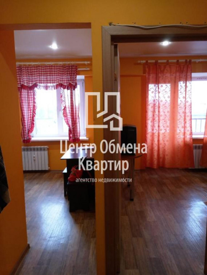 1-комн квартира Баррикад, 60/6