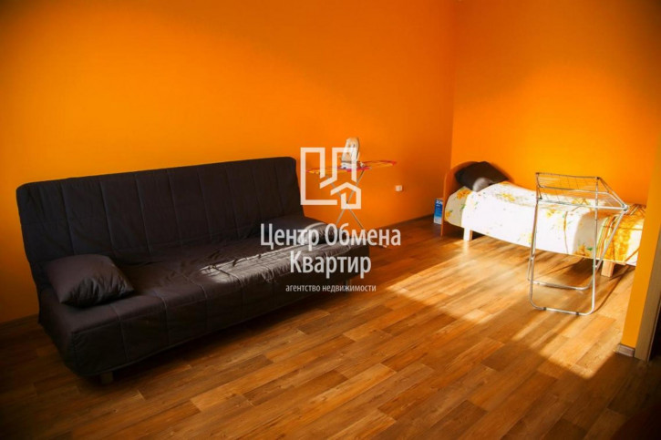 1-комн квартира Баррикад, 60/6