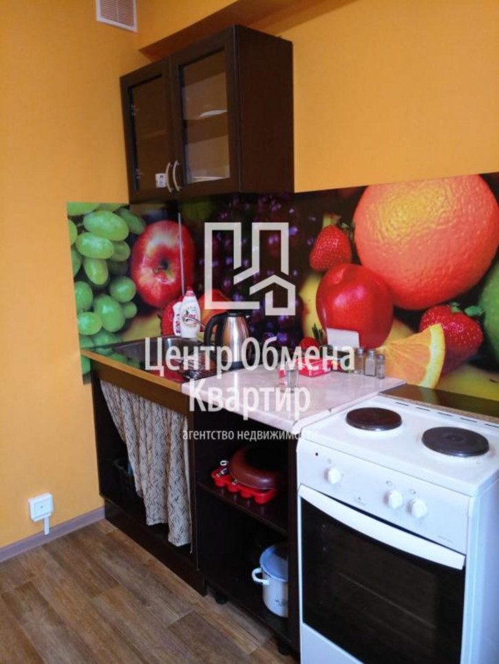 1-комн квартира Баррикад, 60/6