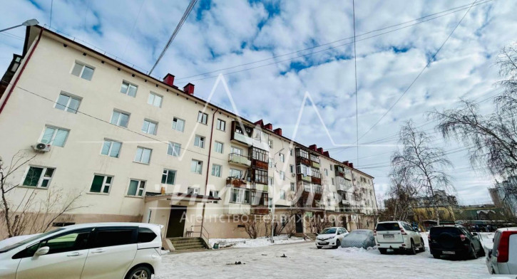 2-комн квартира Дзержинского, 22/2